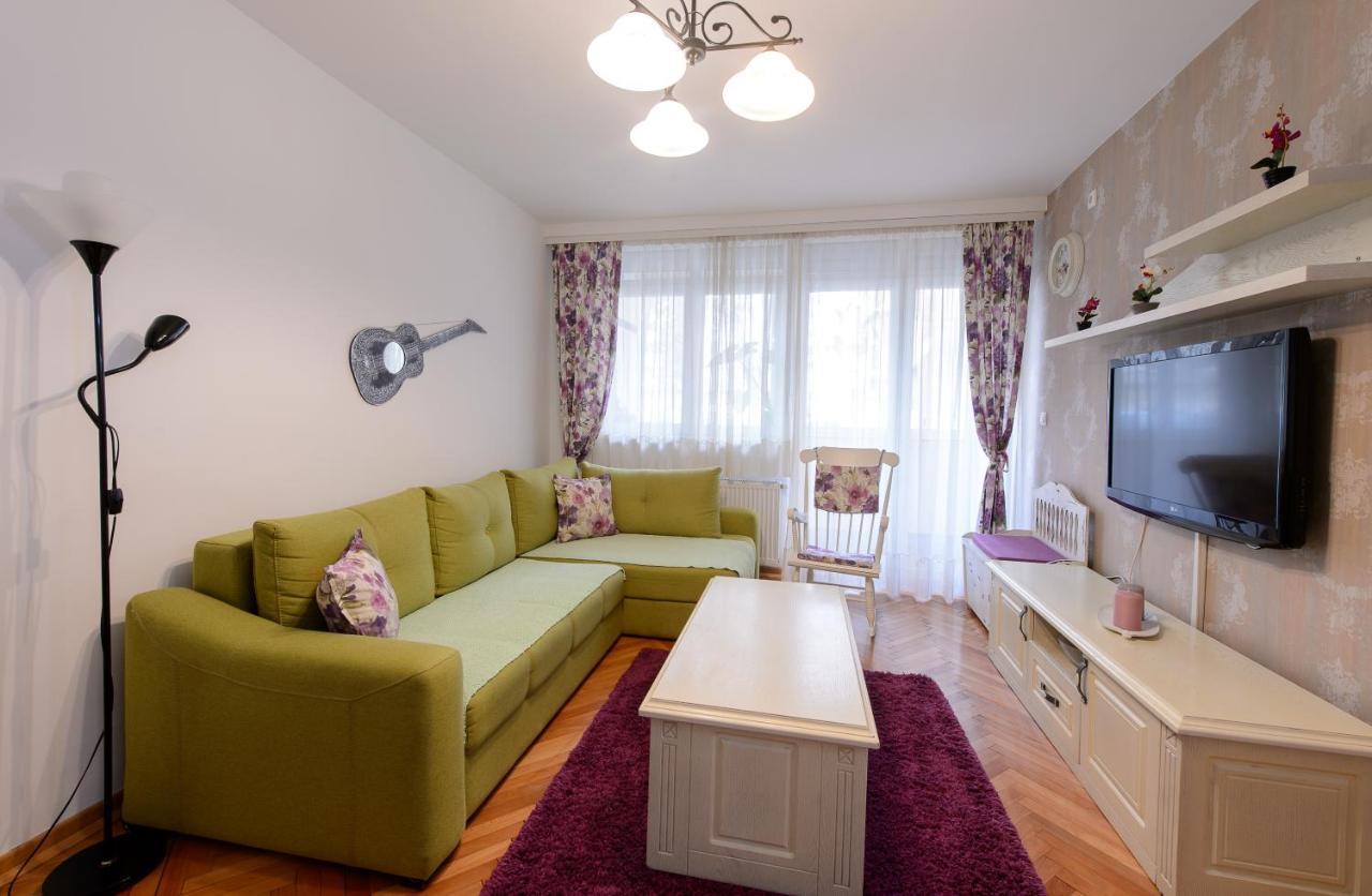 Apartman Centar Lux Valjevo Exterior foto