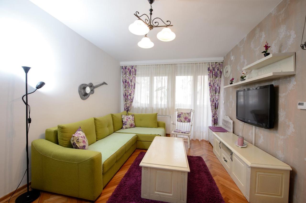 Apartman Centar Lux Valjevo Exterior foto