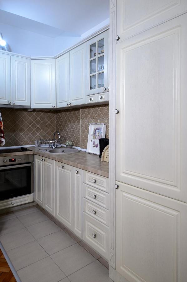 Apartman Centar Lux Valjevo Exterior foto