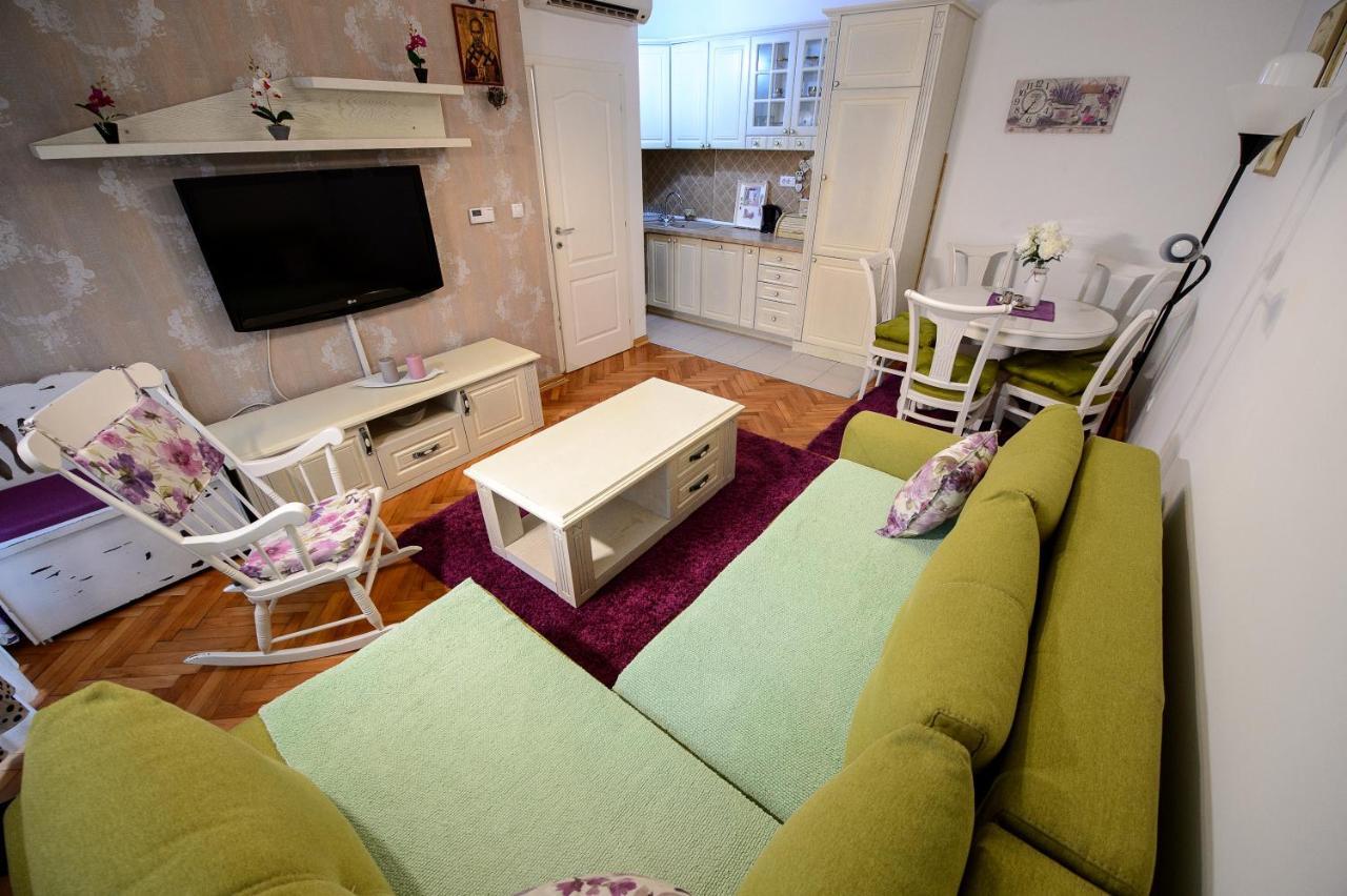 Apartman Centar Lux Valjevo Exterior foto