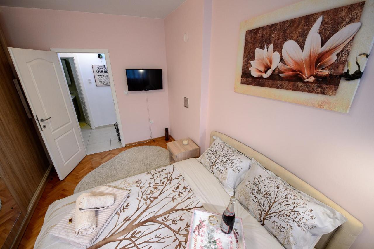 Apartman Centar Lux Valjevo Exterior foto