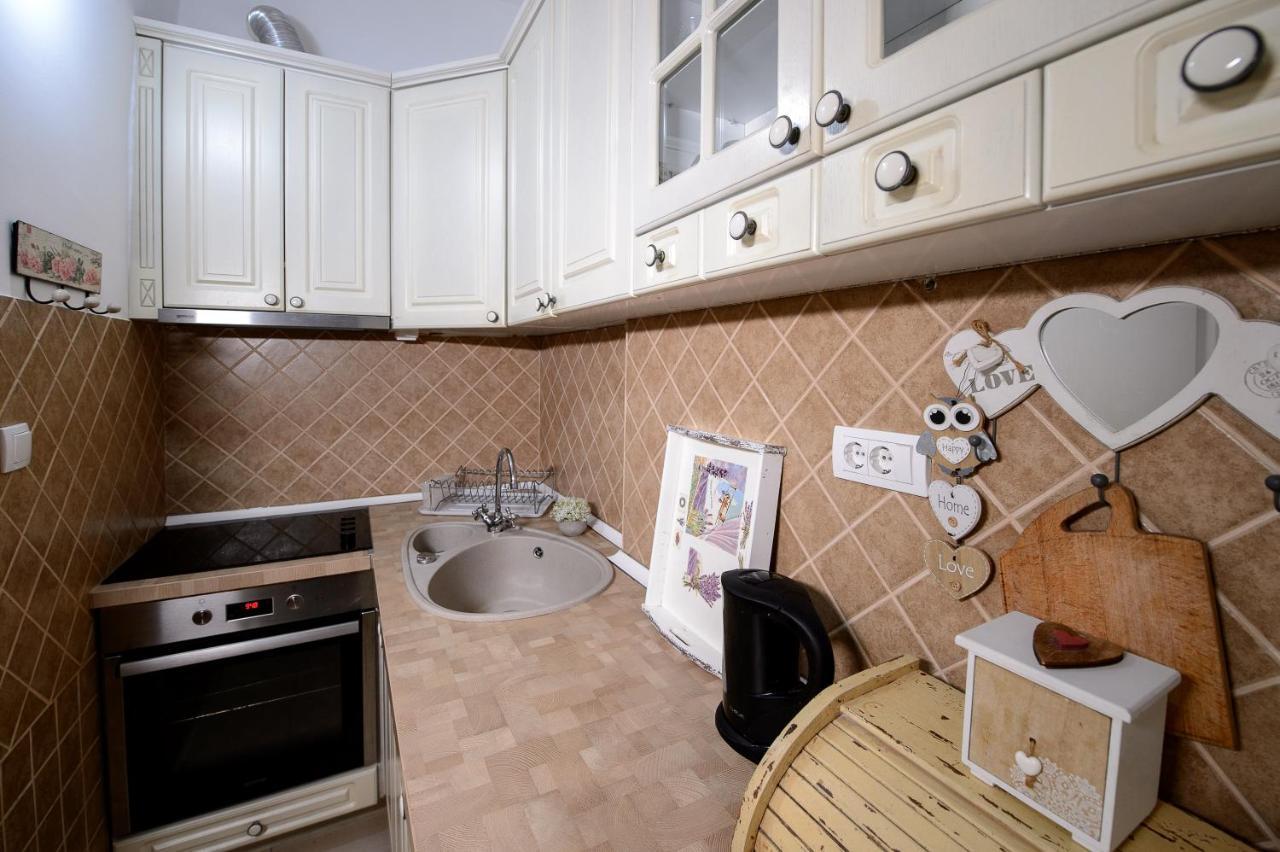 Apartman Centar Lux Valjevo Exterior foto