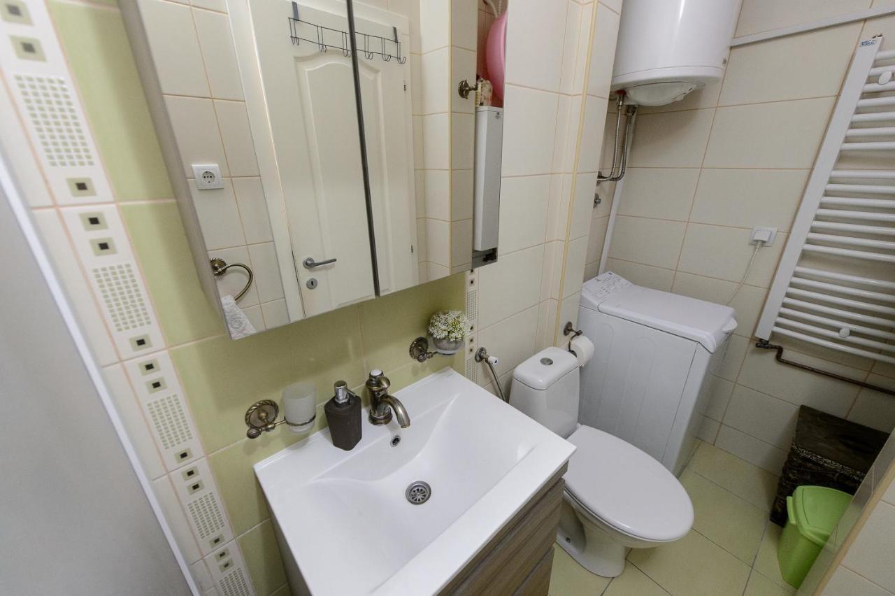 Apartman Centar Lux Valjevo Exterior foto
