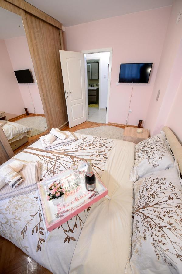 Apartman Centar Lux Valjevo Exterior foto