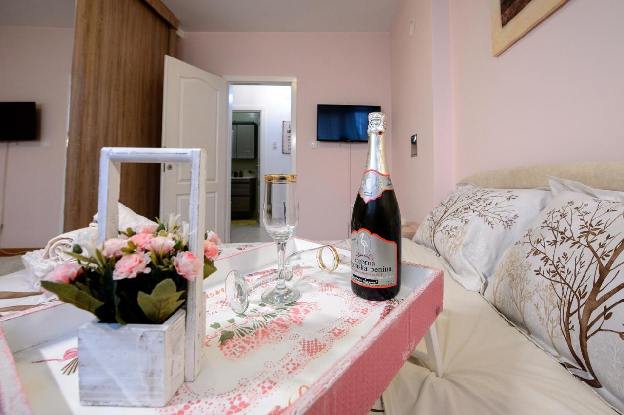 Apartman Centar Lux Valjevo Exterior foto