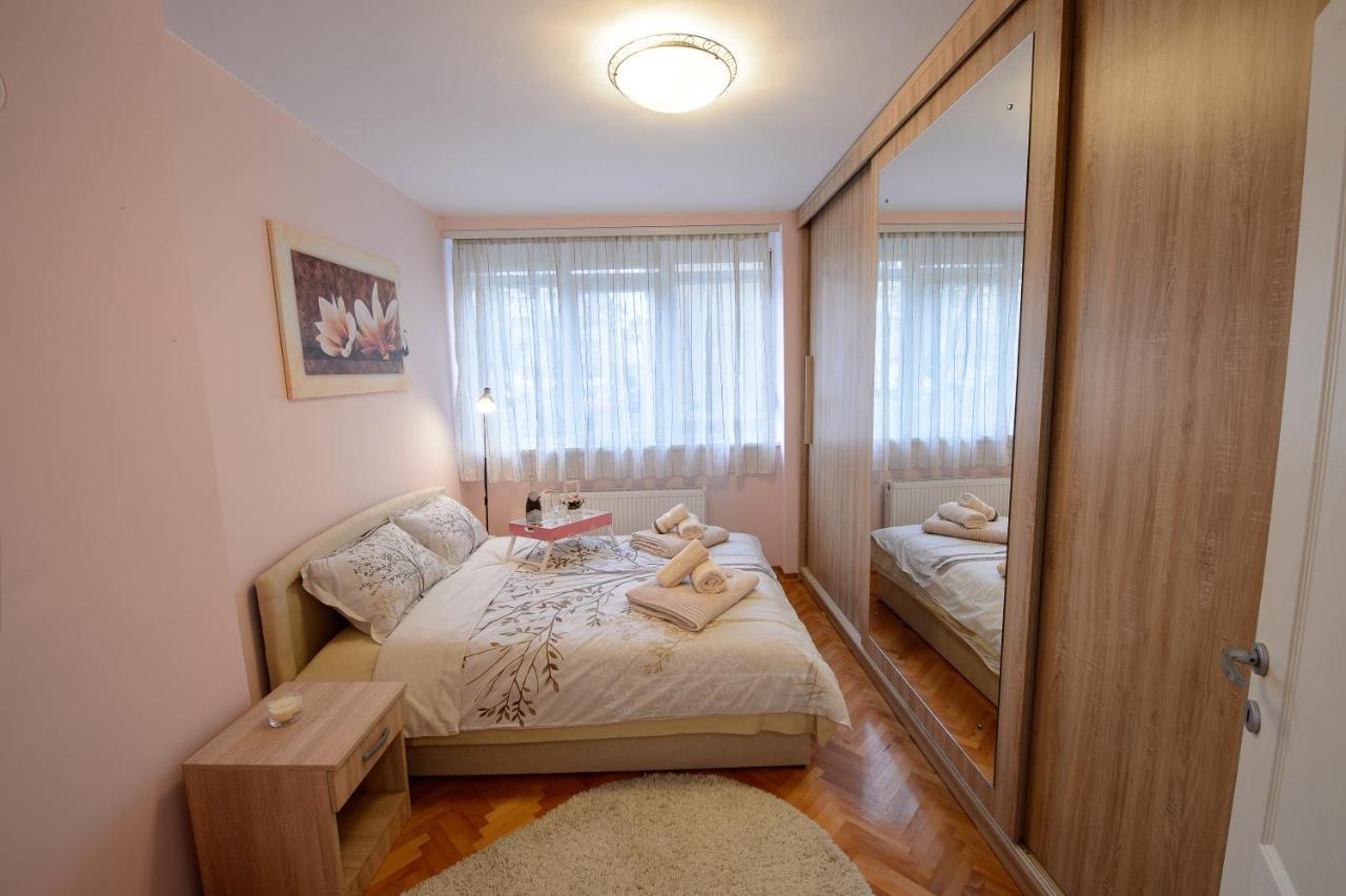 Apartman Centar Lux Valjevo Exterior foto